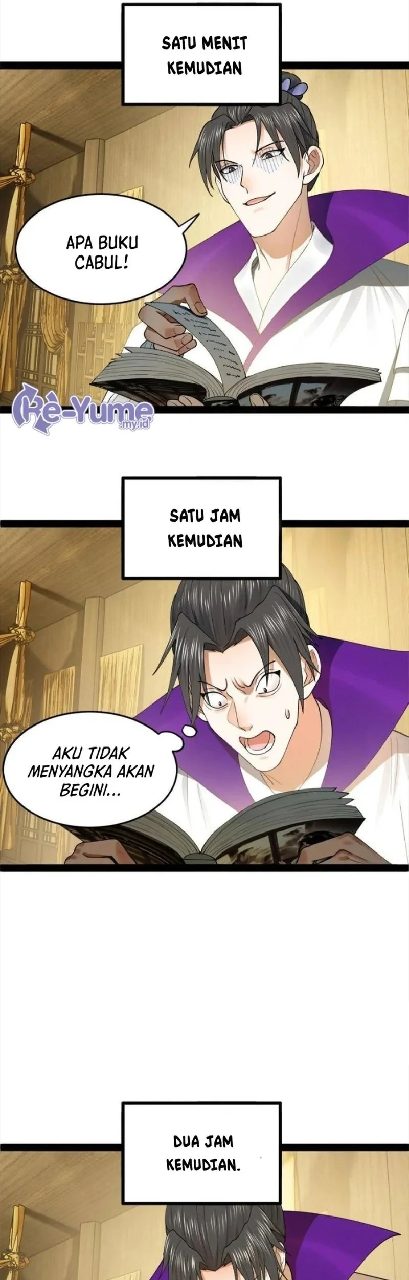 Ultimate Son-in-law Chapter 60 Gambar 13