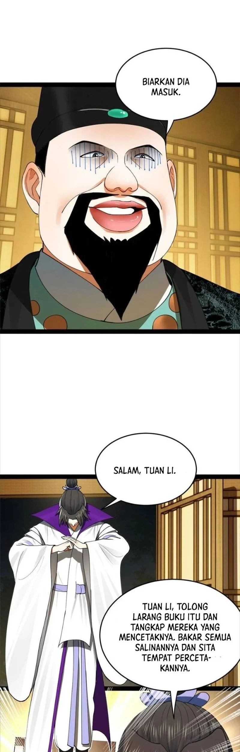 Ultimate Son-in-law Chapter 60 Gambar 27
