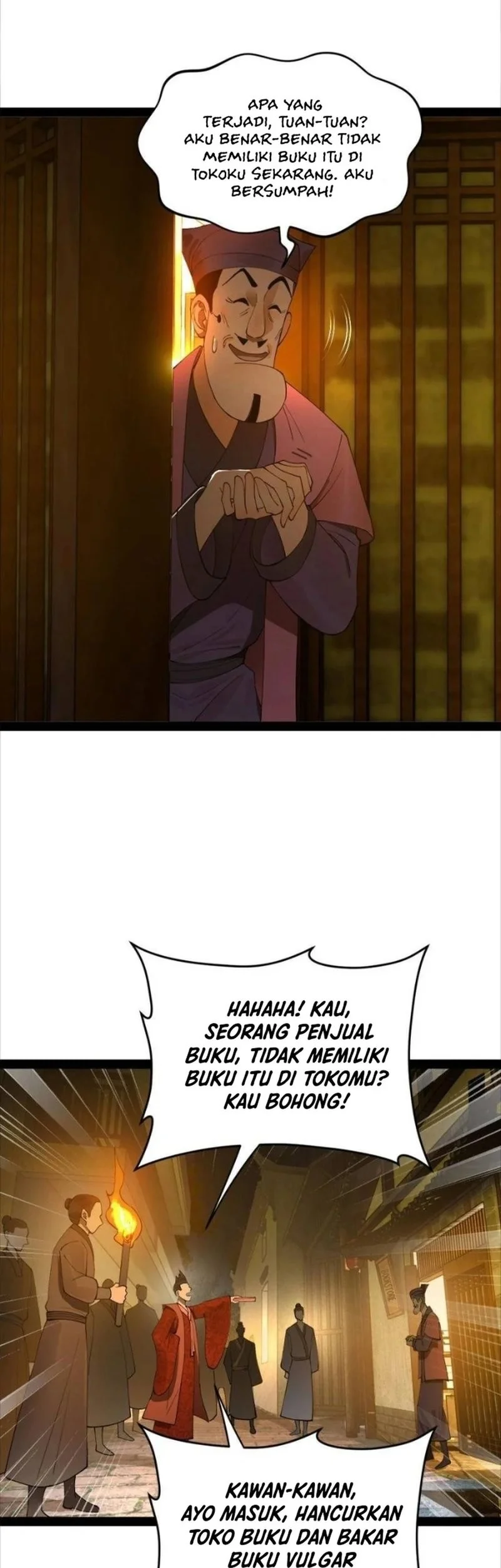 Ultimate Son-in-law Chapter 61 Gambar 5