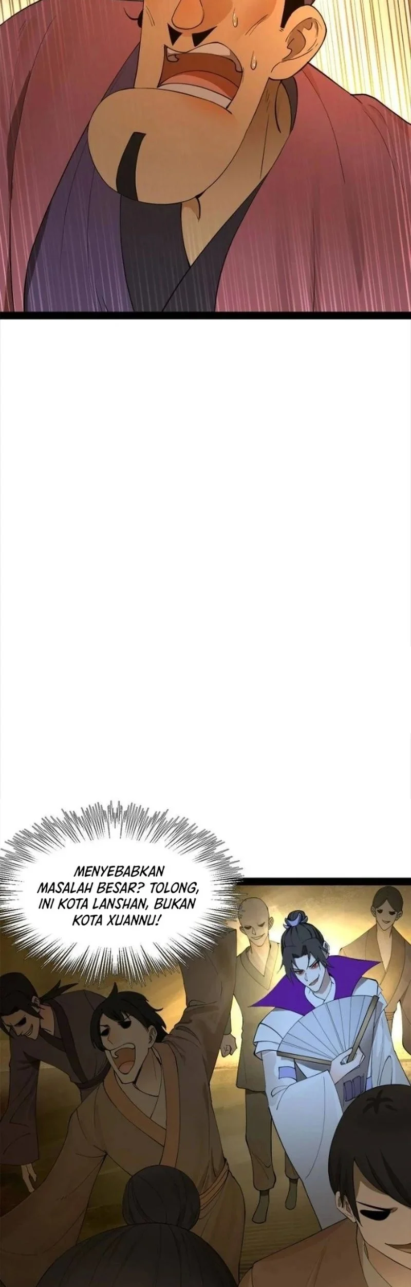 Ultimate Son-in-law Chapter 61 Gambar 7