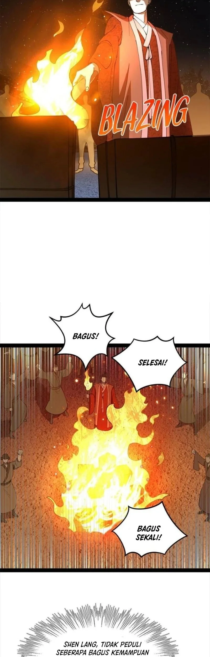 Ultimate Son-in-law Chapter 61 Gambar 13