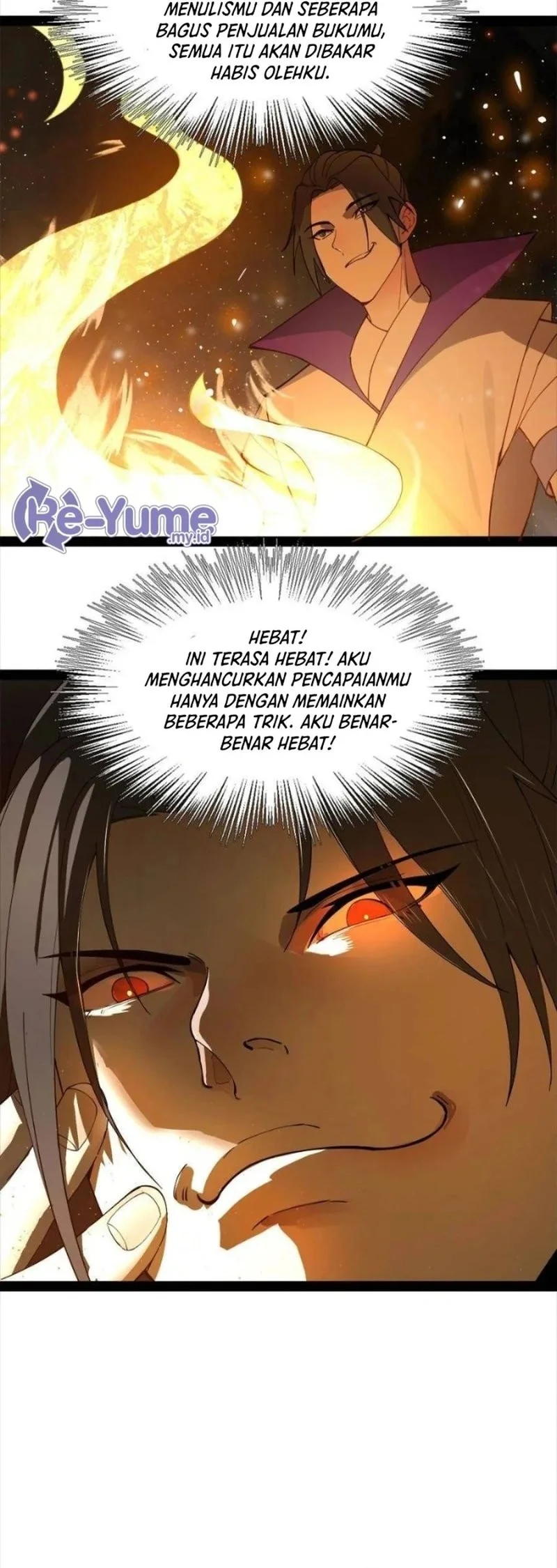 Ultimate Son-in-law Chapter 61 Gambar 14