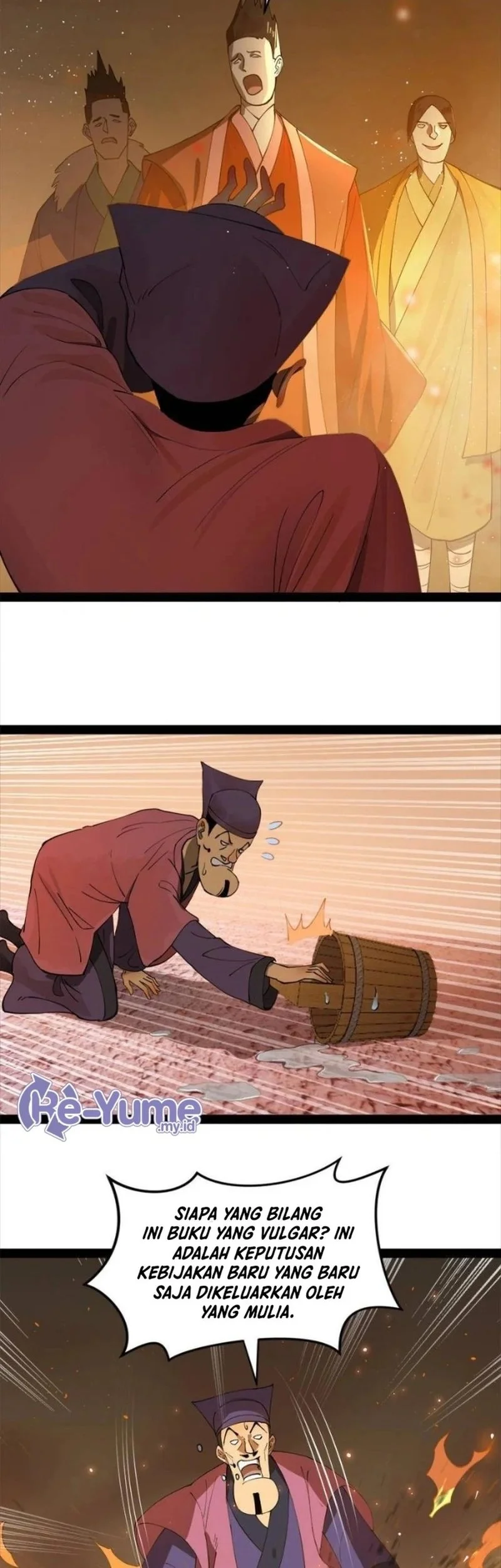 Ultimate Son-in-law Chapter 61 Gambar 16