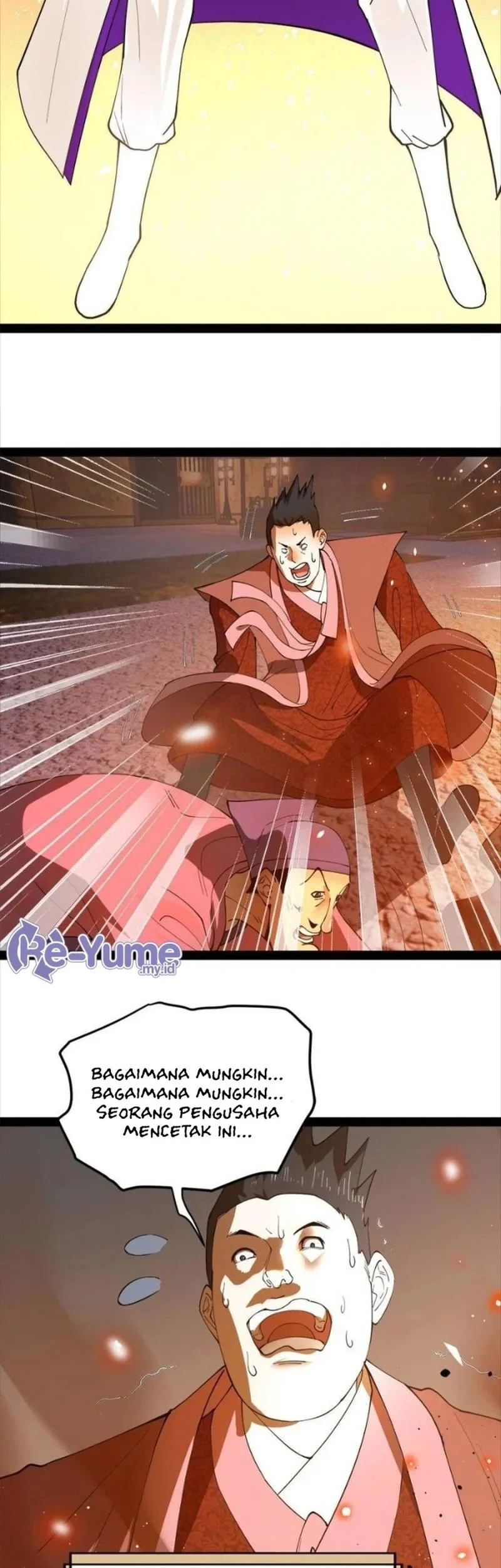 Ultimate Son-in-law Chapter 61 Gambar 21