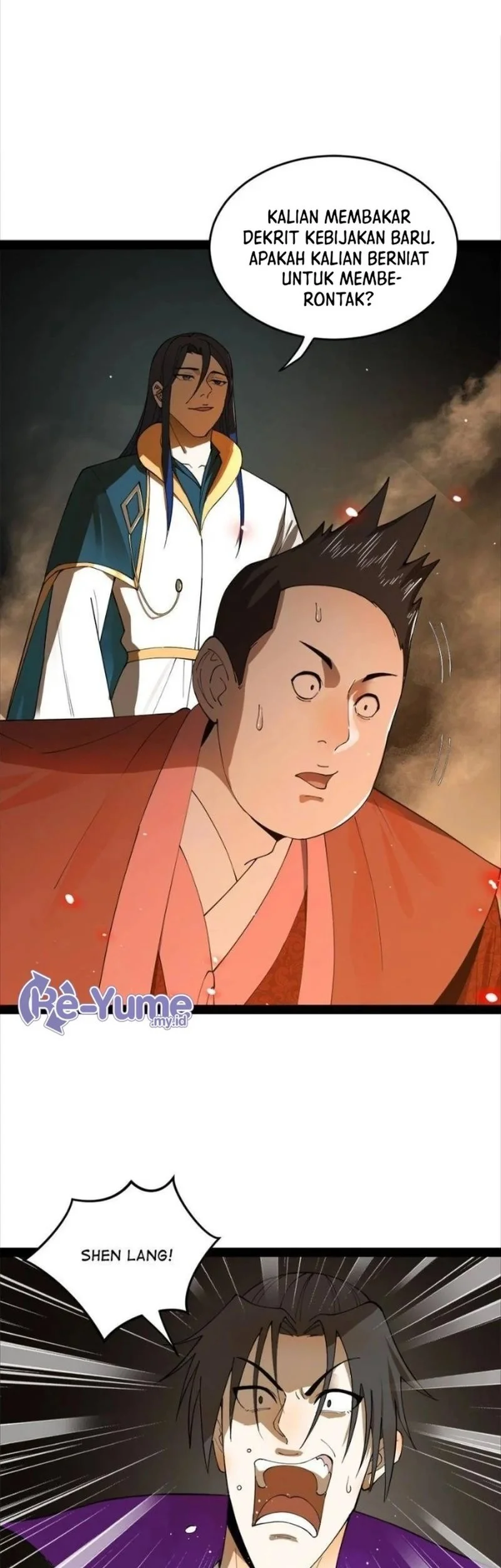 Ultimate Son-in-law Chapter 61 Gambar 25