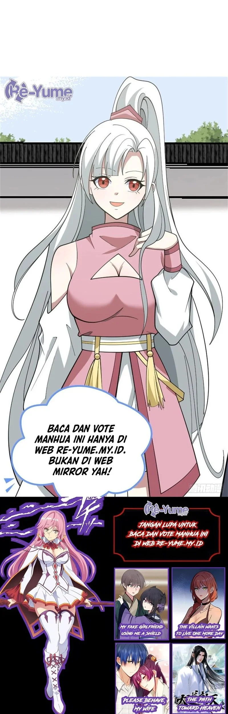 Ultimate Son-in-law Chapter 61 Gambar 27