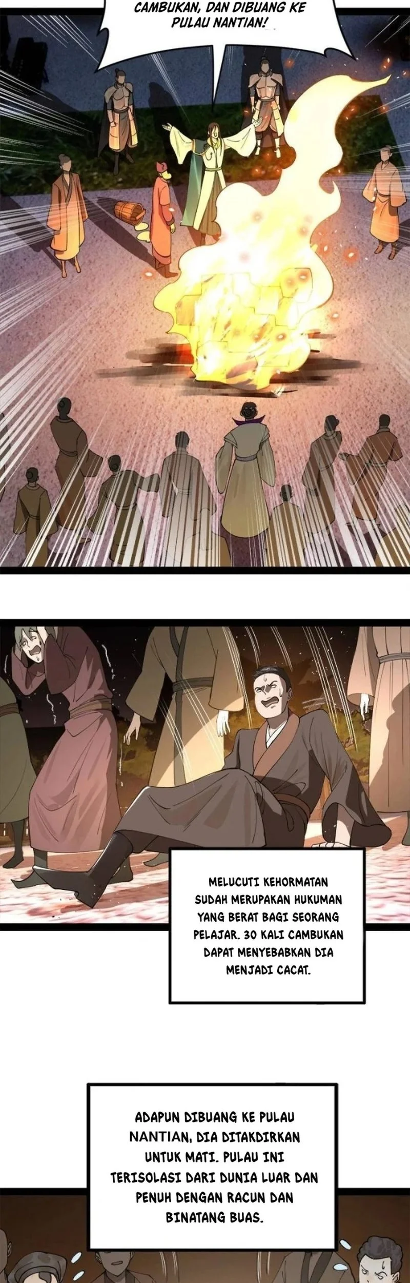 Manhua Ultimate Son-in-law Chapter 62 gambar 2