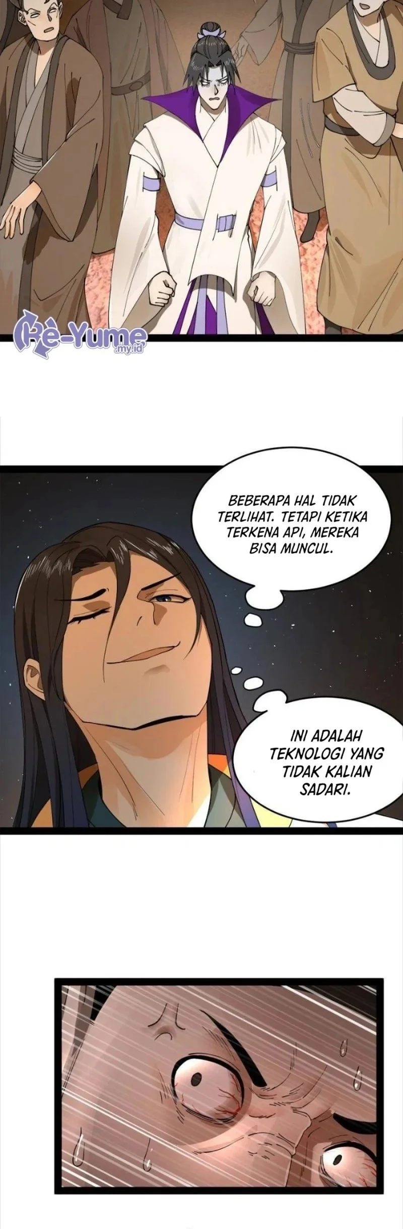Ultimate Son-in-law Chapter 62 Gambar 3