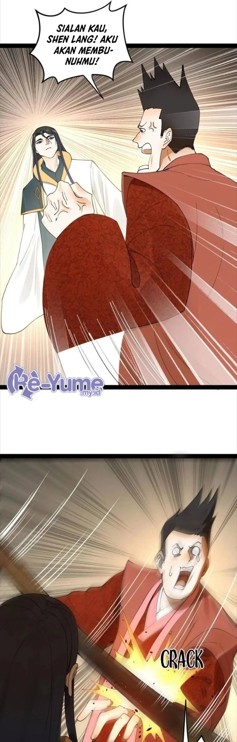 Ultimate Son-in-law Chapter 62 Gambar 4