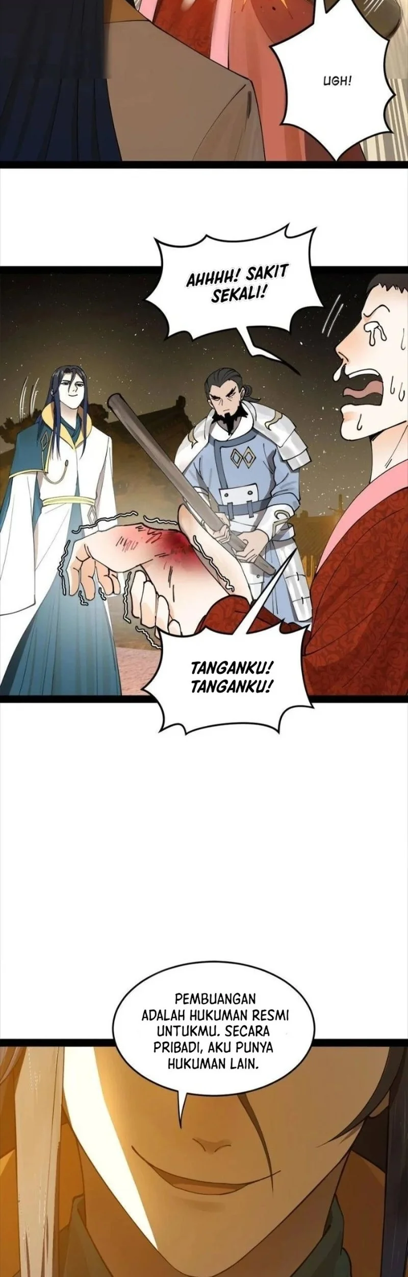 Ultimate Son-in-law Chapter 62 Gambar 5