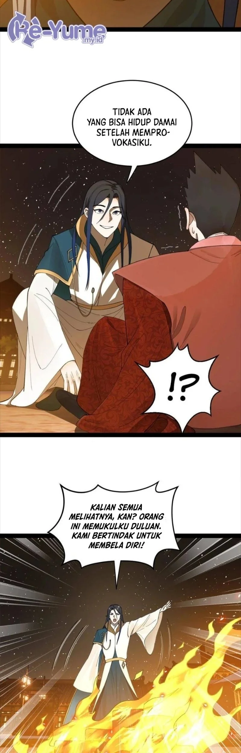 Ultimate Son-in-law Chapter 62 Gambar 6