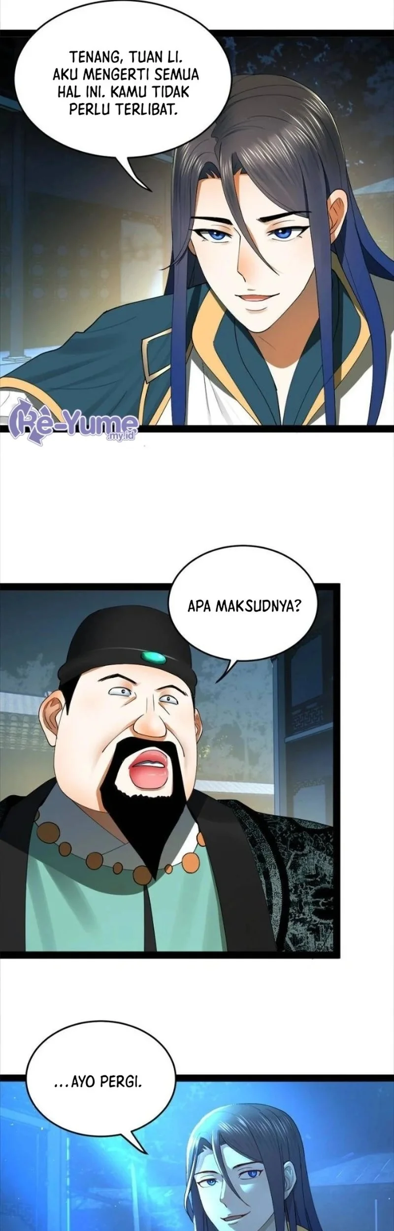 Ultimate Son-in-law Chapter 62 Gambar 20