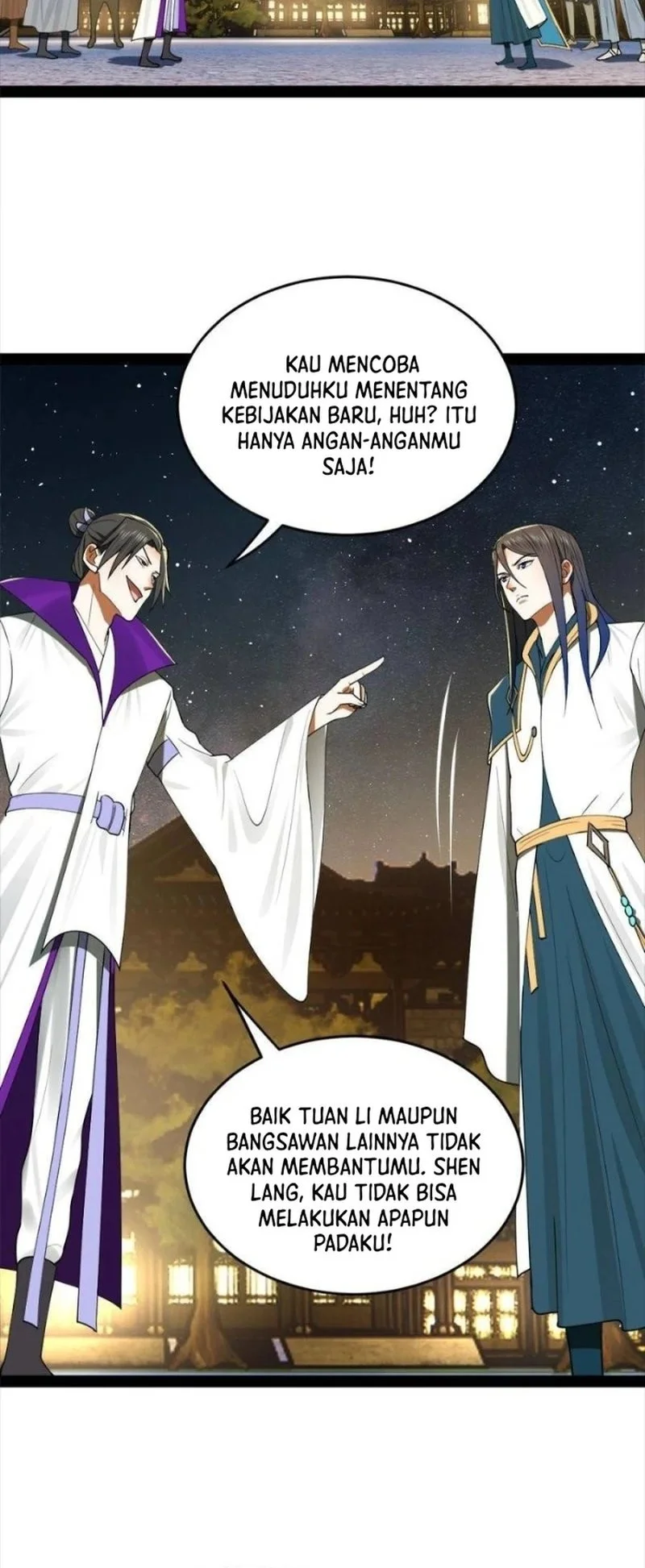 Ultimate Son-in-law Chapter 62 Gambar 22