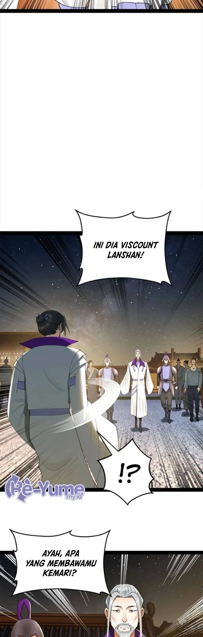 Ultimate Son-in-law Chapter 62 Gambar 24