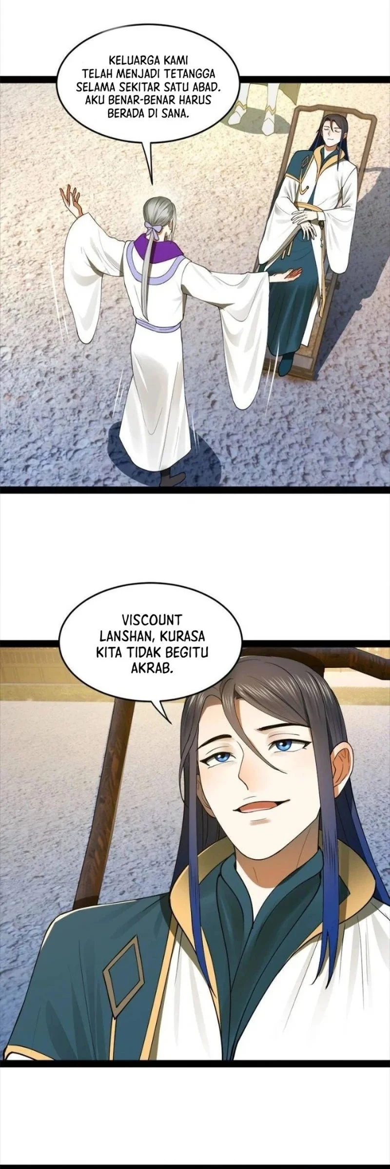 Ultimate Son-in-law Chapter 63 Gambar 3