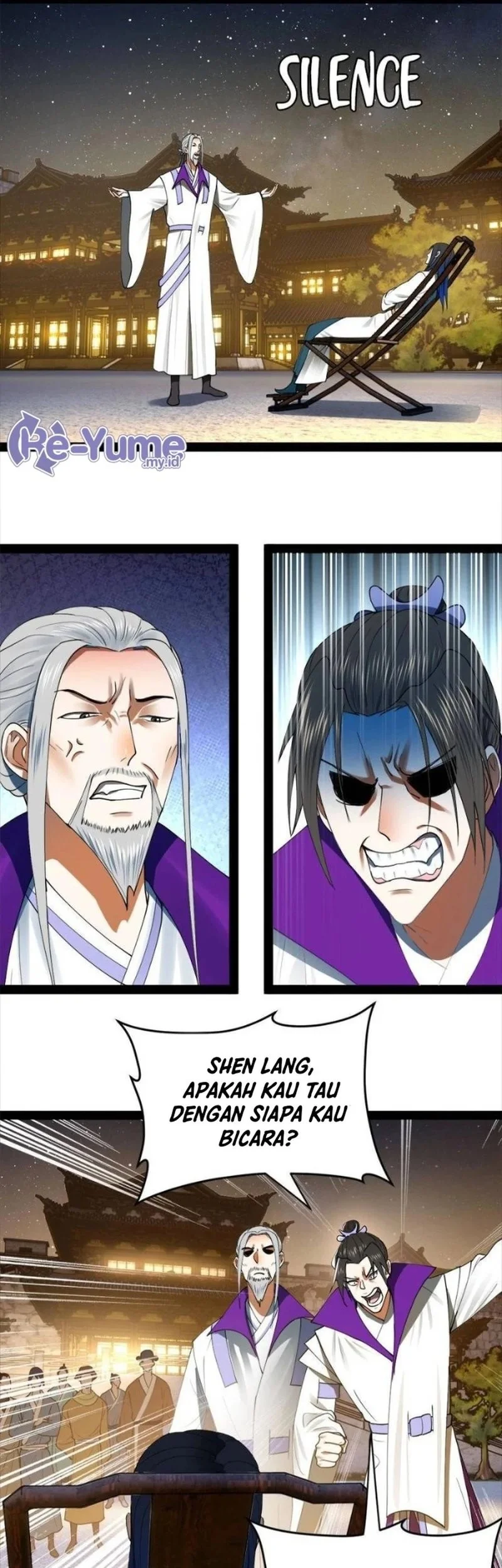 Ultimate Son-in-law Chapter 63 Gambar 4