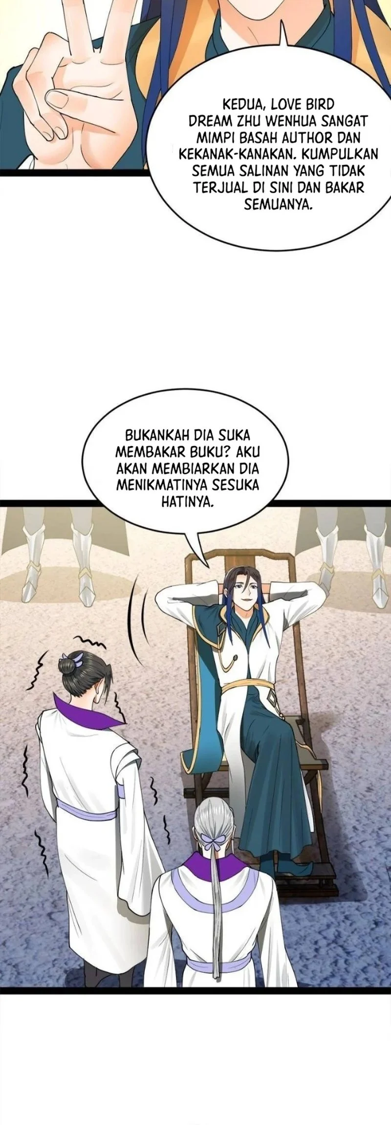 Ultimate Son-in-law Chapter 63 Gambar 6