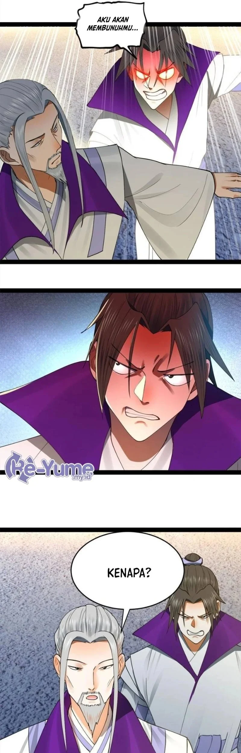 Ultimate Son-in-law Chapter 63 Gambar 7