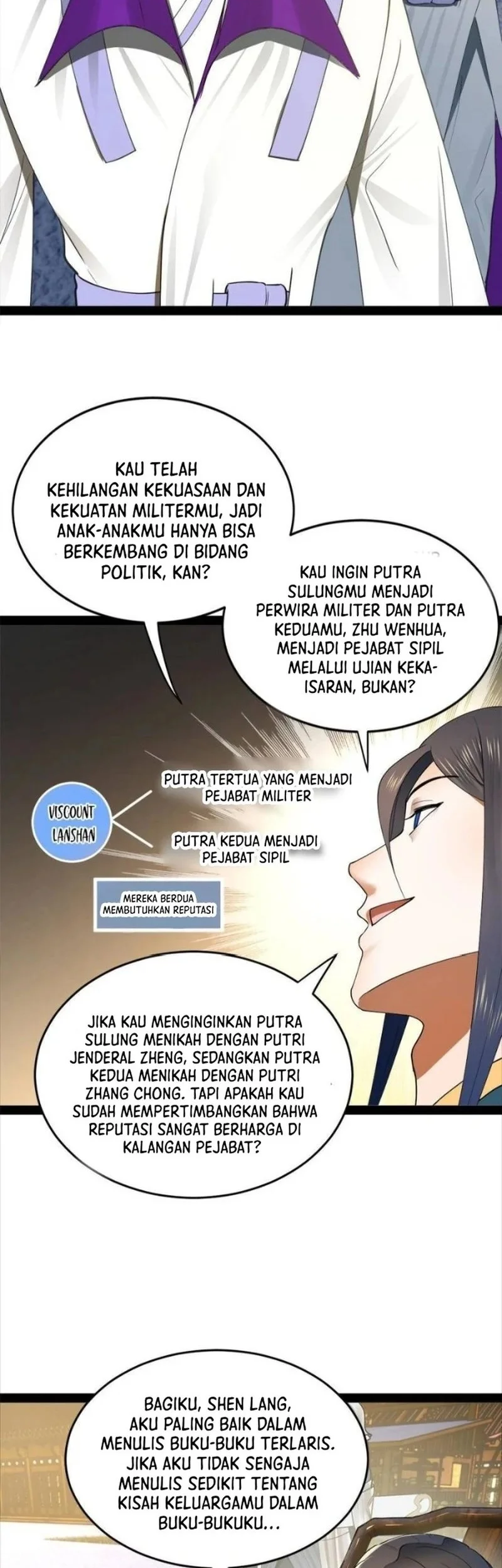 Ultimate Son-in-law Chapter 63 Gambar 8