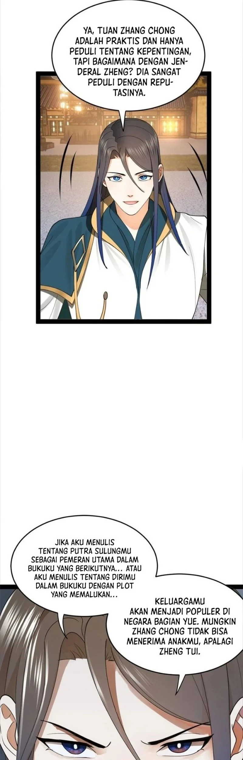 Ultimate Son-in-law Chapter 63 Gambar 10