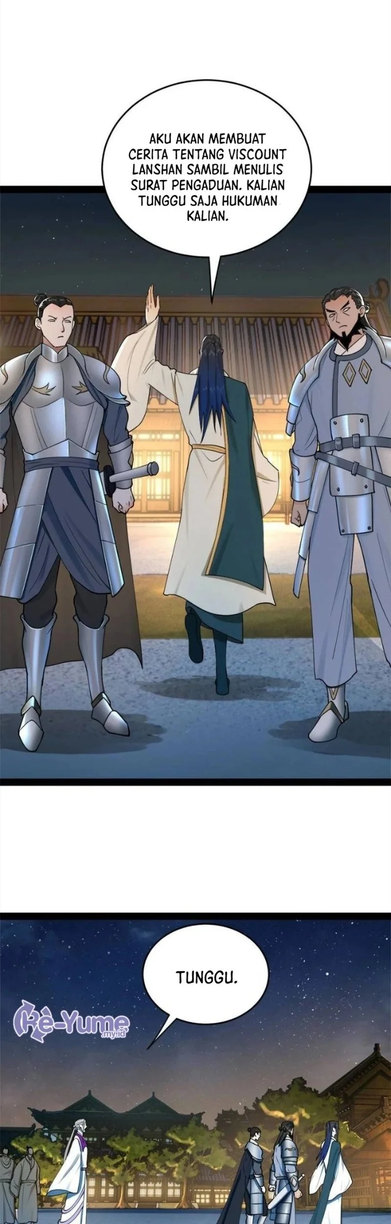 Ultimate Son-in-law Chapter 63 Gambar 14