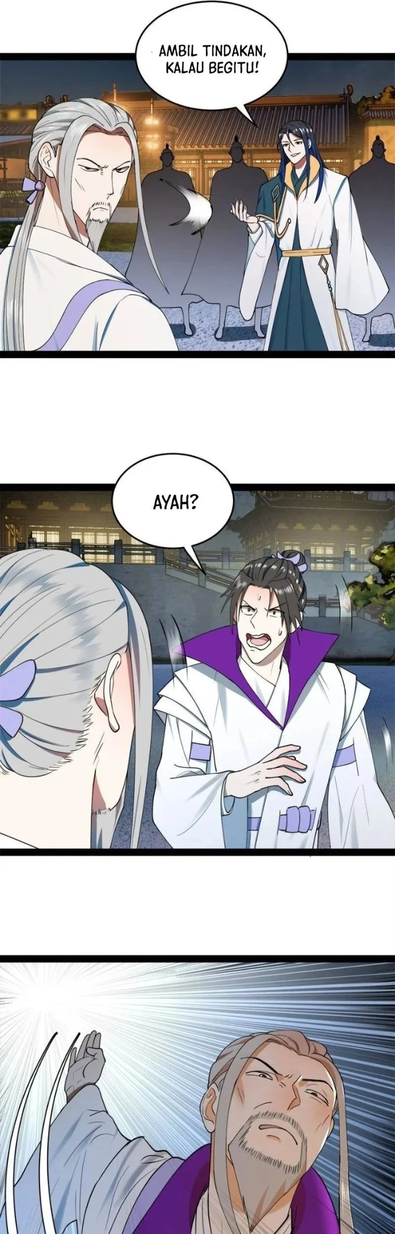 Ultimate Son-in-law Chapter 63 Gambar 17