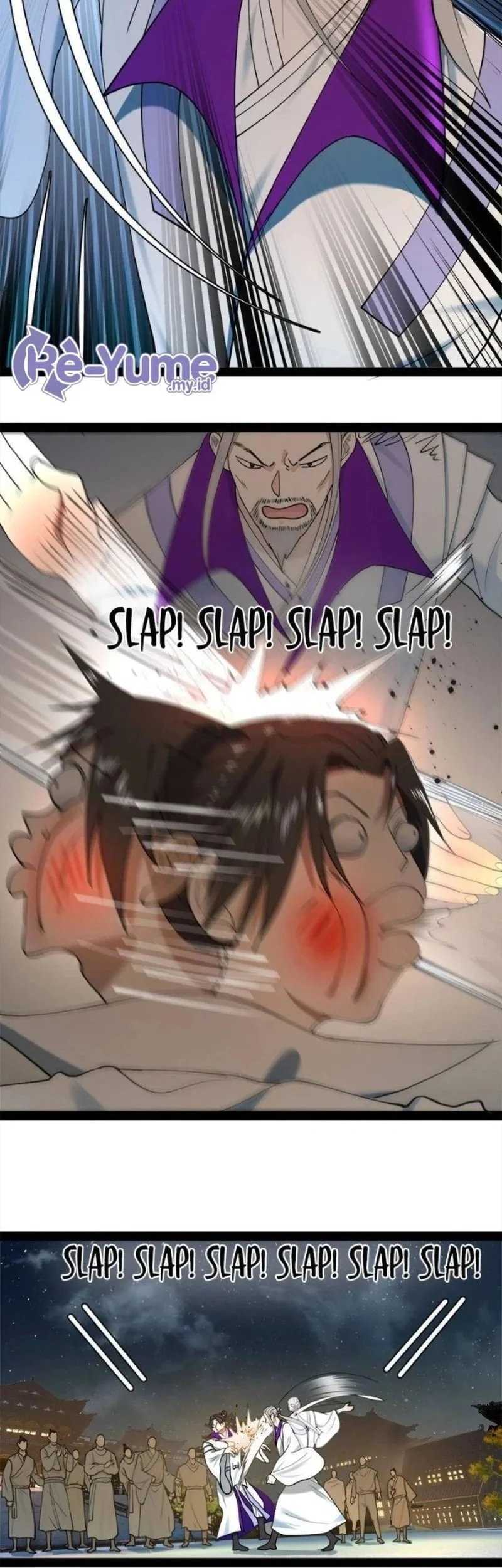 Ultimate Son-in-law Chapter 63 Gambar 18