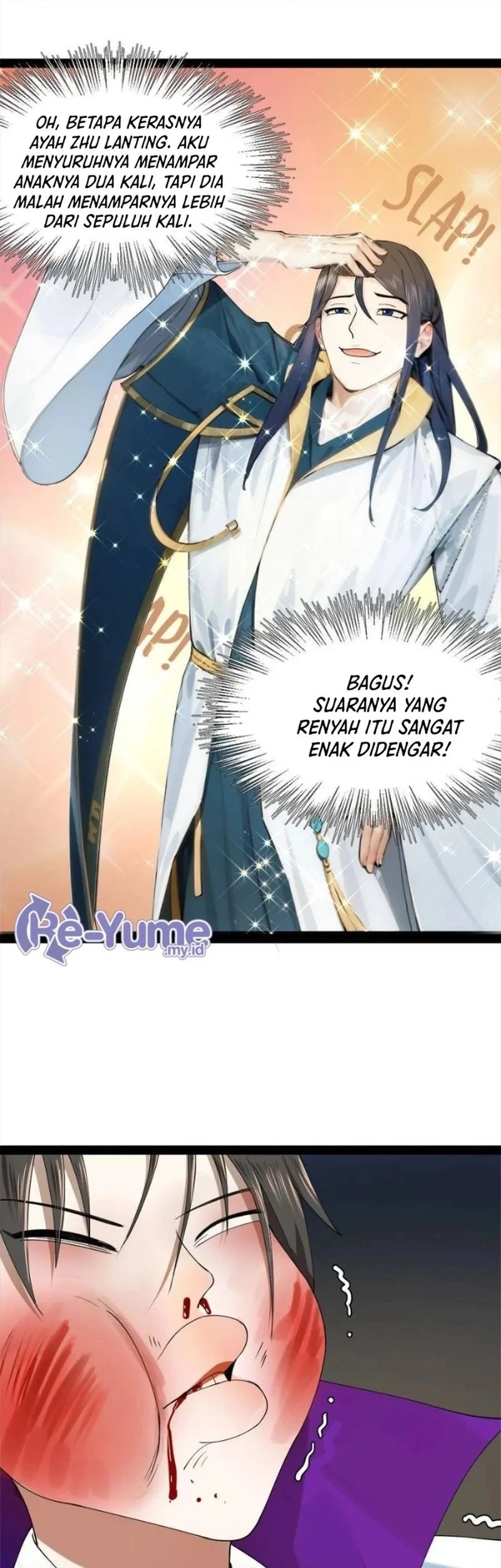 Ultimate Son-in-law Chapter 63 Gambar 19