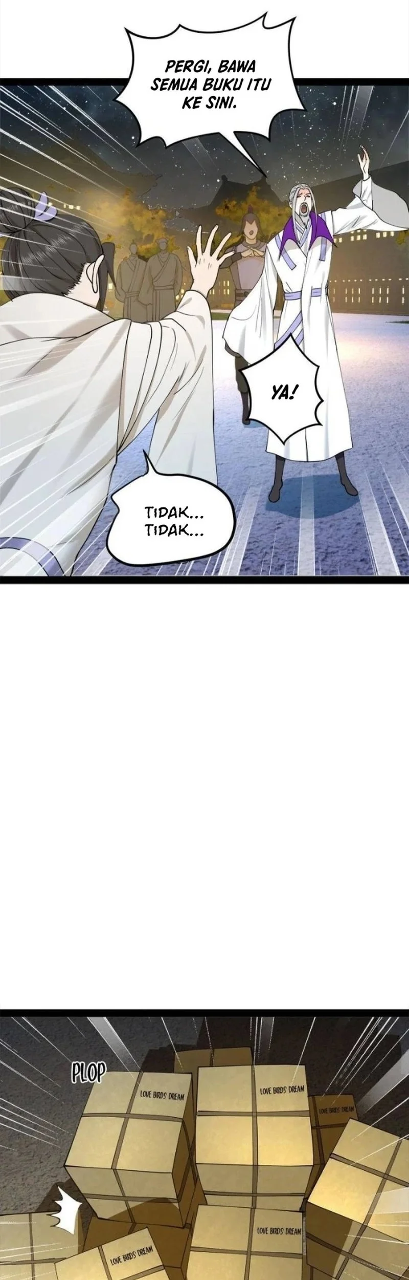 Ultimate Son-in-law Chapter 63 Gambar 22