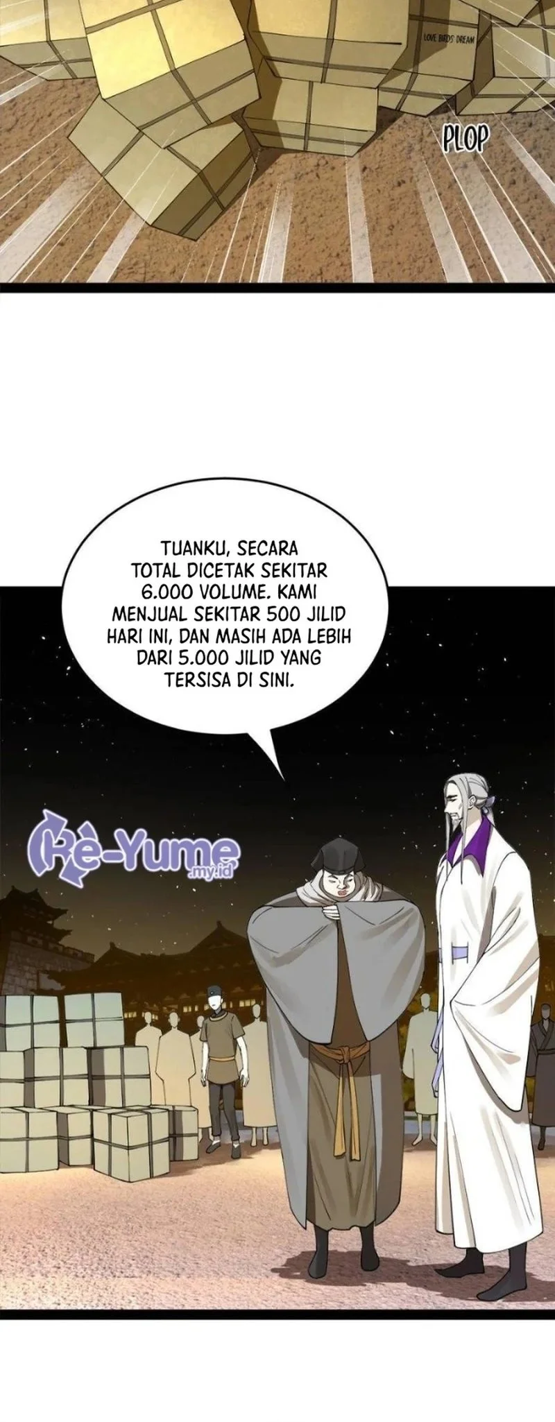 Ultimate Son-in-law Chapter 63 Gambar 23