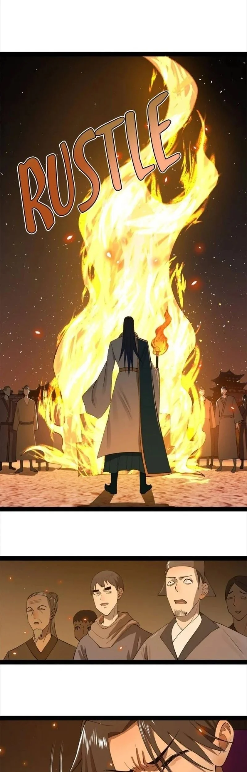 Ultimate Son-in-law Chapter 63 Gambar 26