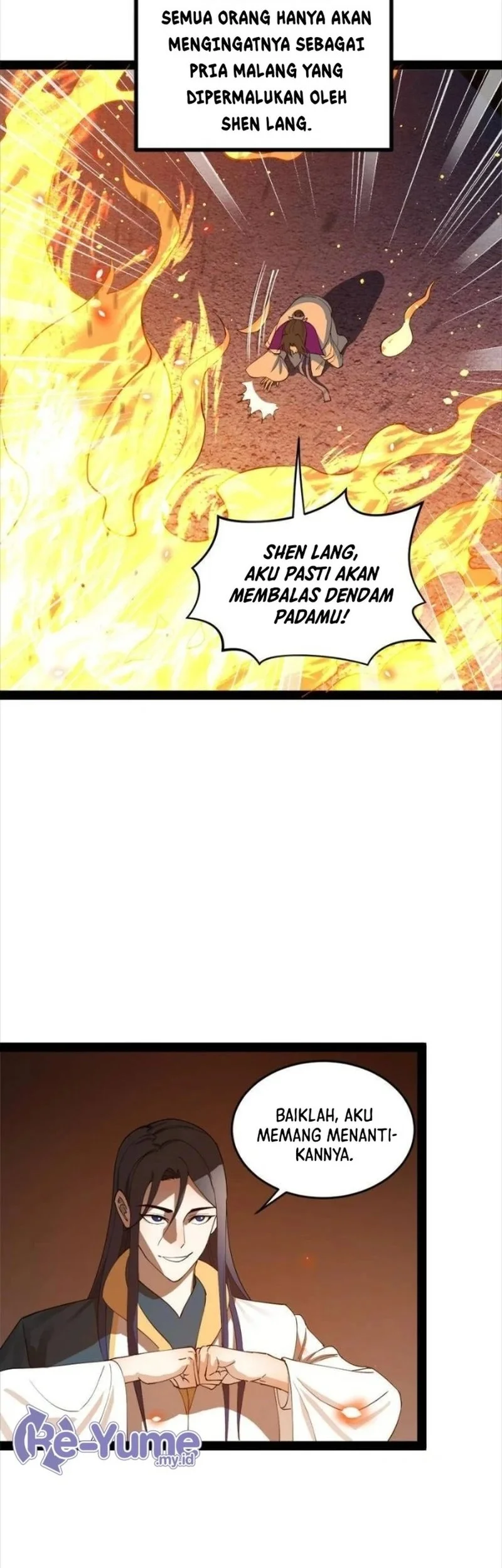 Manhua Ultimate Son-in-law Chapter 64 gambar 2