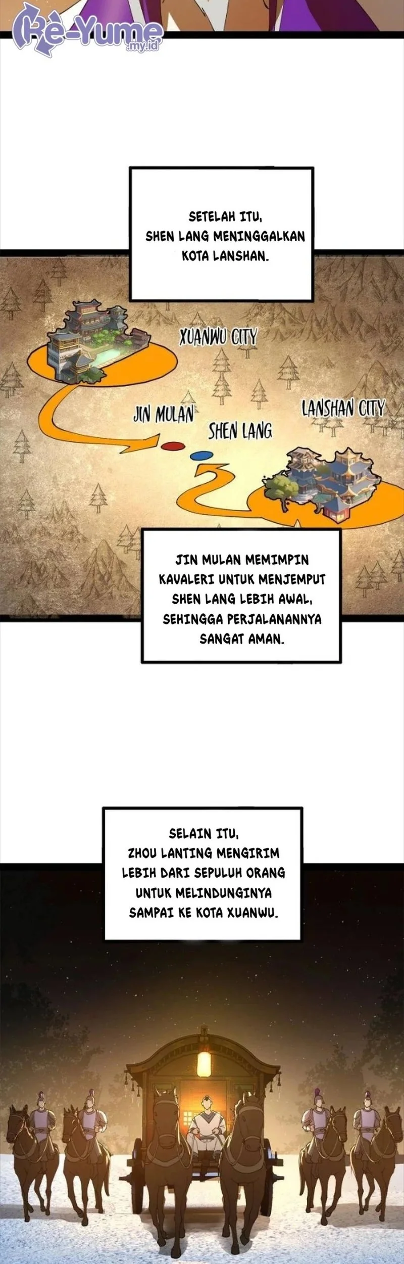 Ultimate Son-in-law Chapter 64 Gambar 5