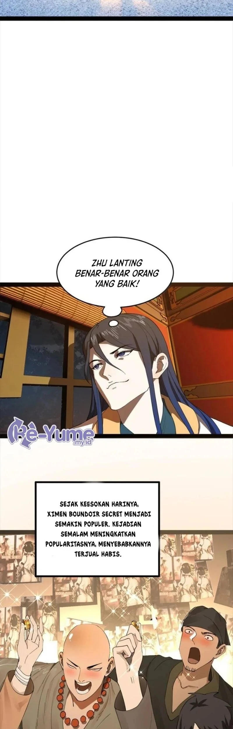 Ultimate Son-in-law Chapter 64 Gambar 6