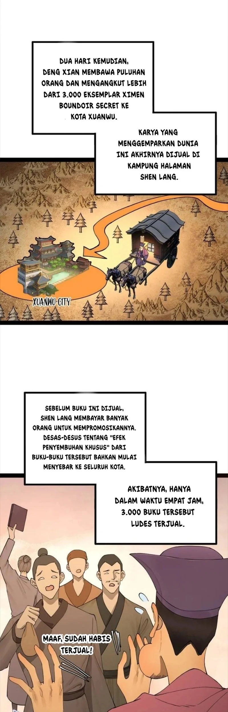 Ultimate Son-in-law Chapter 64 Gambar 8