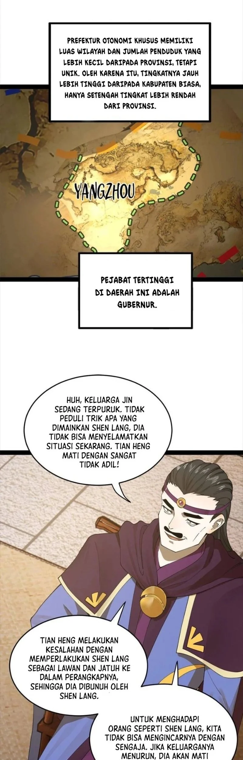Ultimate Son-in-law Chapter 64 Gambar 12