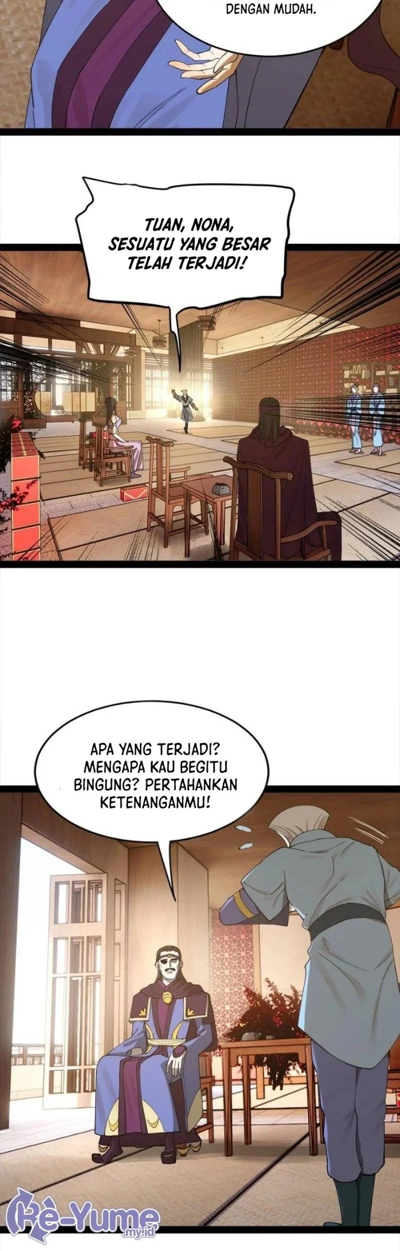 Ultimate Son-in-law Chapter 64 Gambar 13
