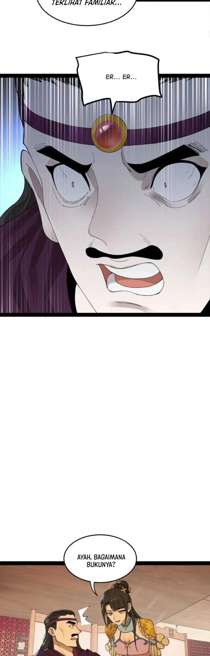 Ultimate Son-in-law Chapter 64 Gambar 17