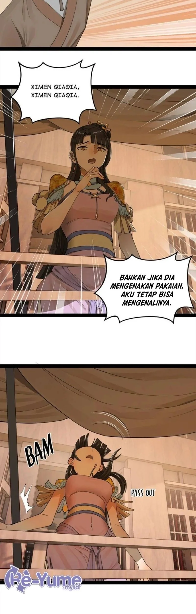 Ultimate Son-in-law Chapter 64 Gambar 21