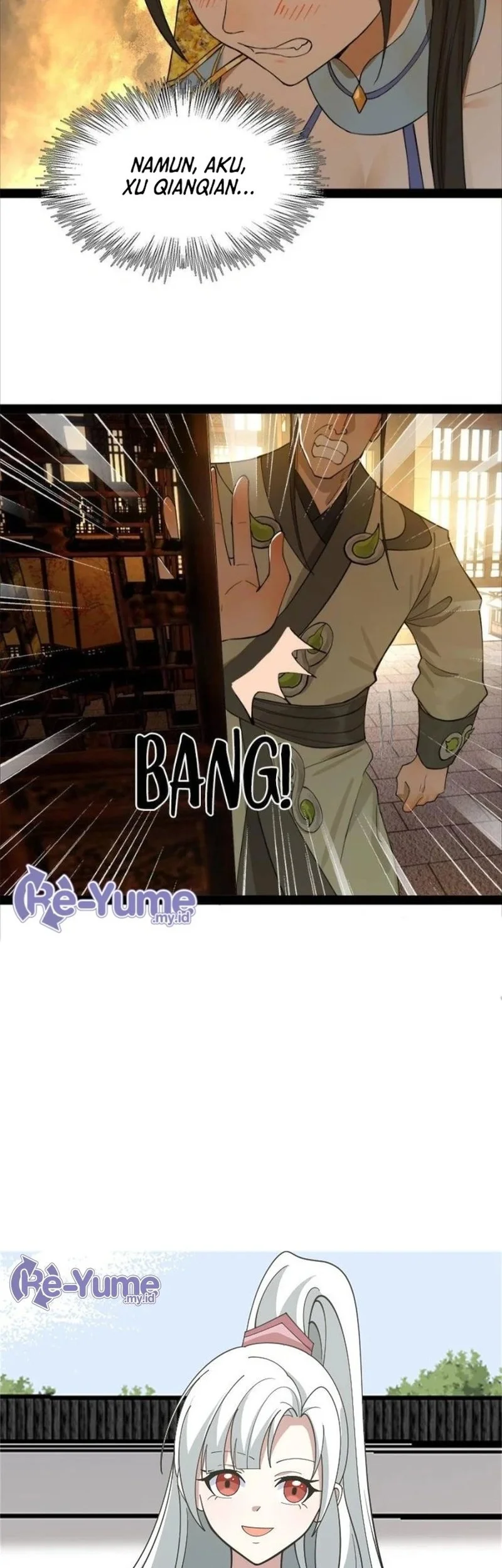 Ultimate Son-in-law Chapter 64 Gambar 27