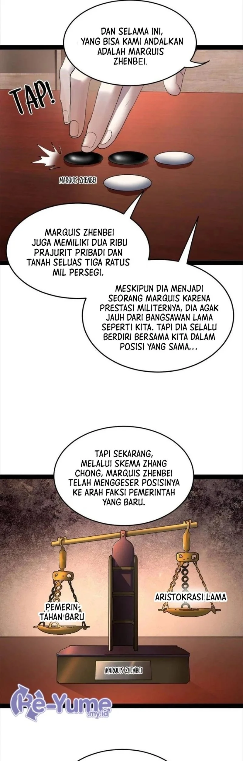 Ultimate Son-in-law Chapter 65 Gambar 35