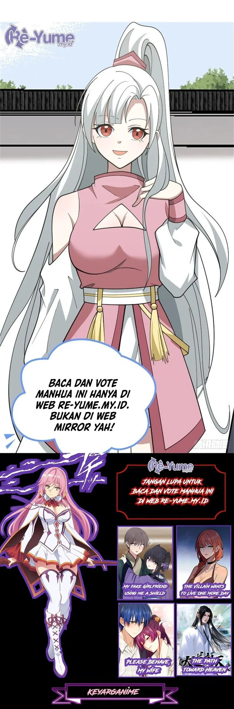 Ultimate Son-in-law Chapter 65 Gambar 37