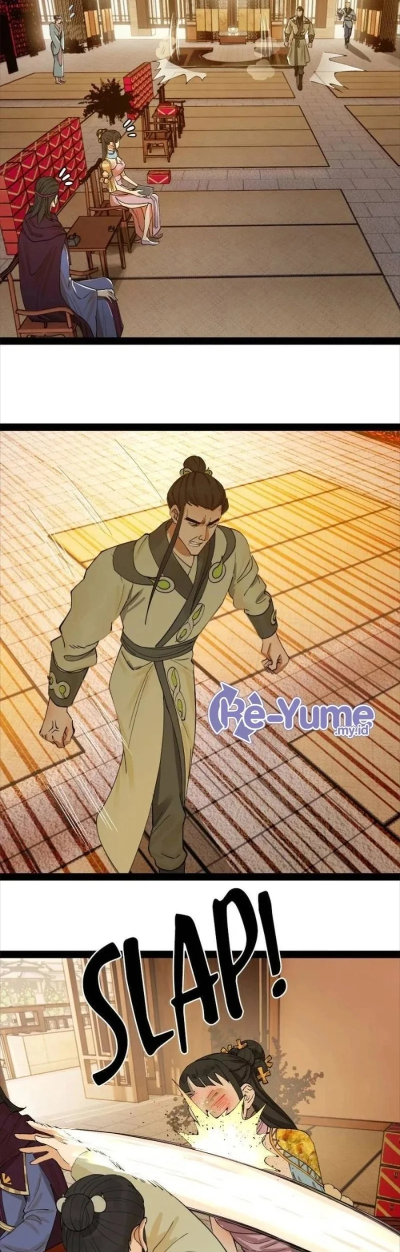 Manhua Ultimate Son-in-law Chapter 65 gambar 2