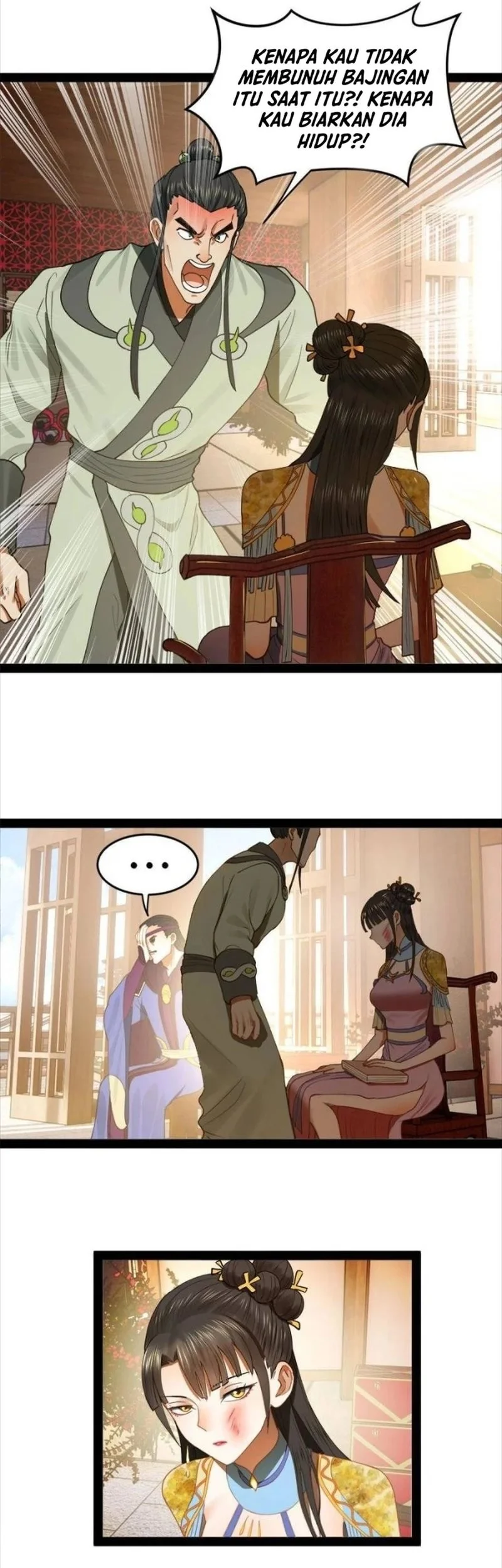 Ultimate Son-in-law Chapter 65 Gambar 4