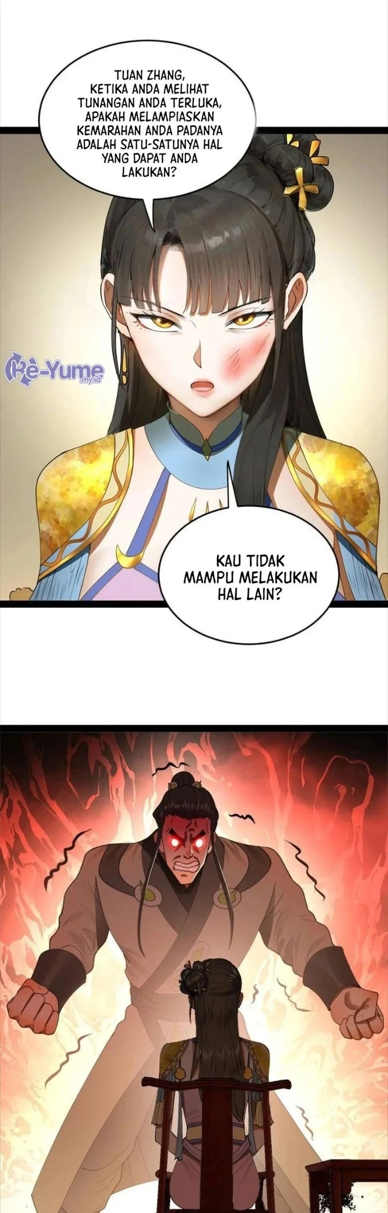 Ultimate Son-in-law Chapter 65 Gambar 5