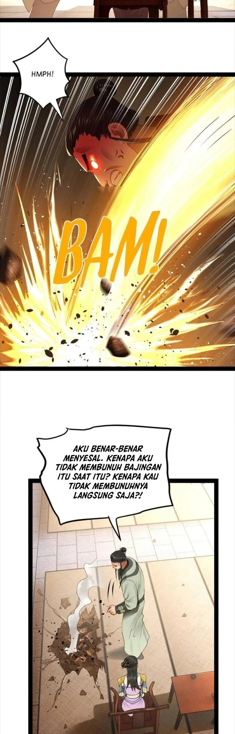 Ultimate Son-in-law Chapter 65 Gambar 6