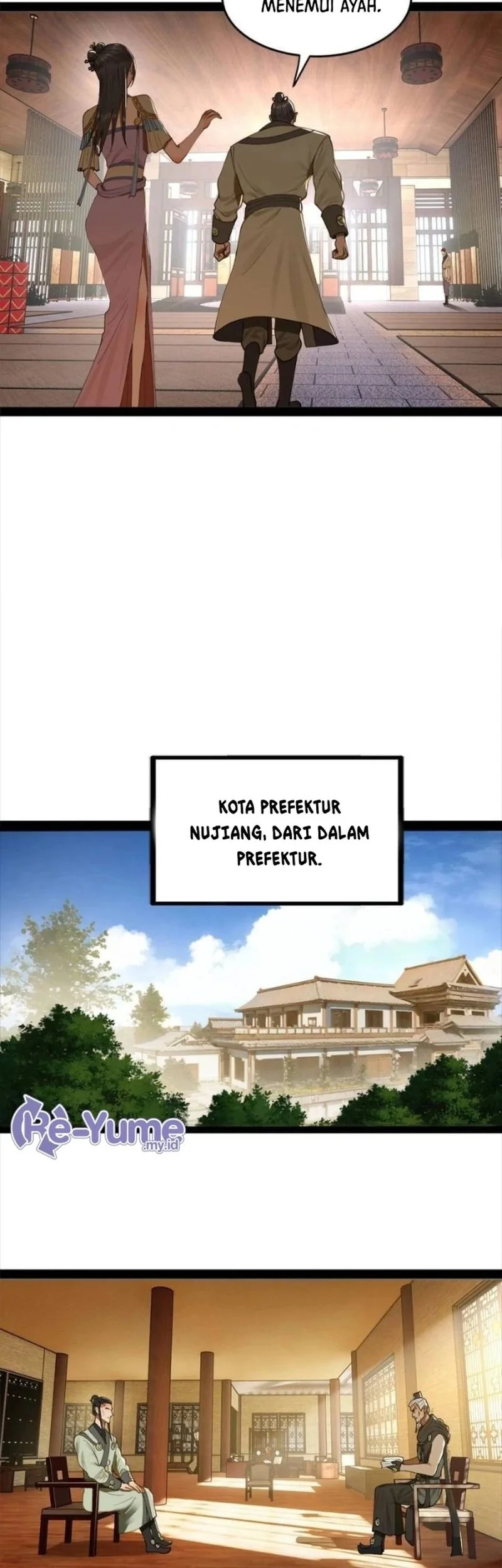 Ultimate Son-in-law Chapter 65 Gambar 9