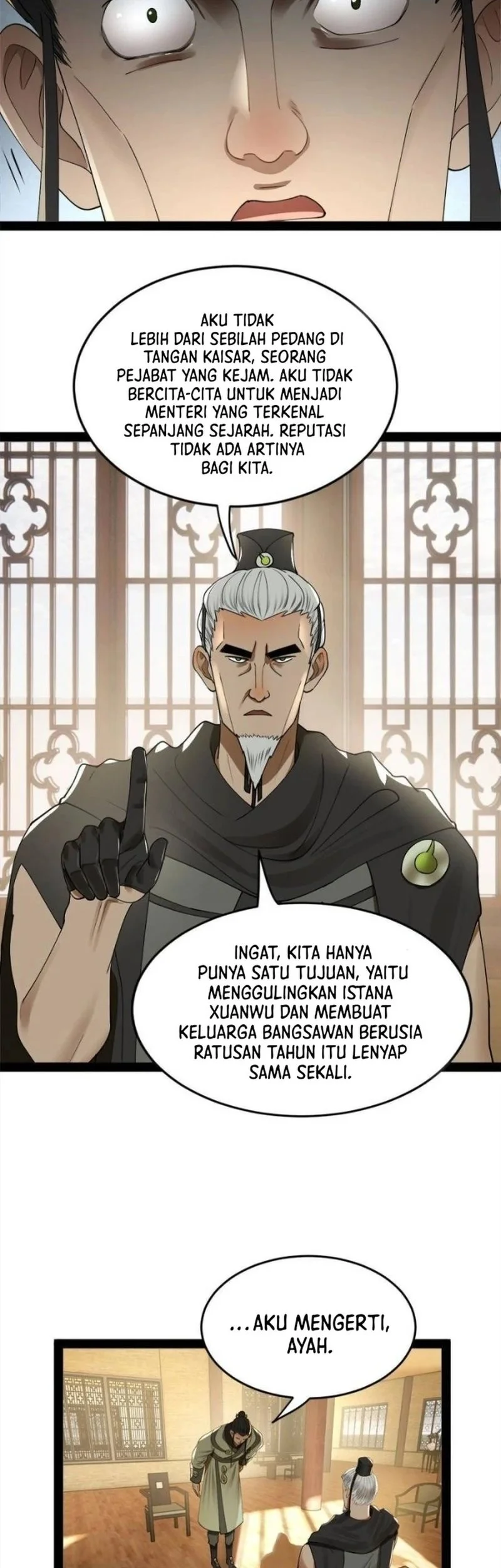 Ultimate Son-in-law Chapter 65 Gambar 14