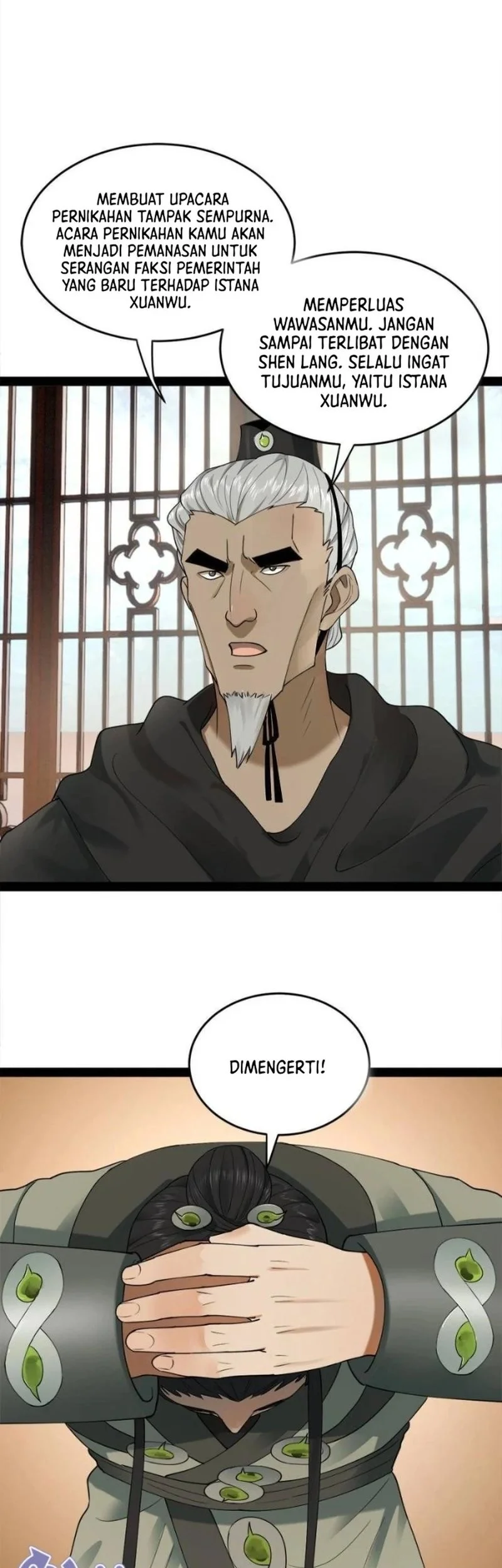 Ultimate Son-in-law Chapter 65 Gambar 16