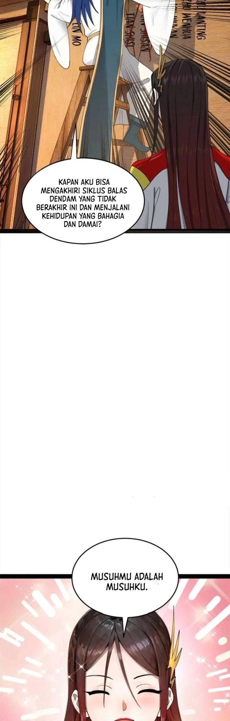 Ultimate Son-in-law Chapter 65 Gambar 21